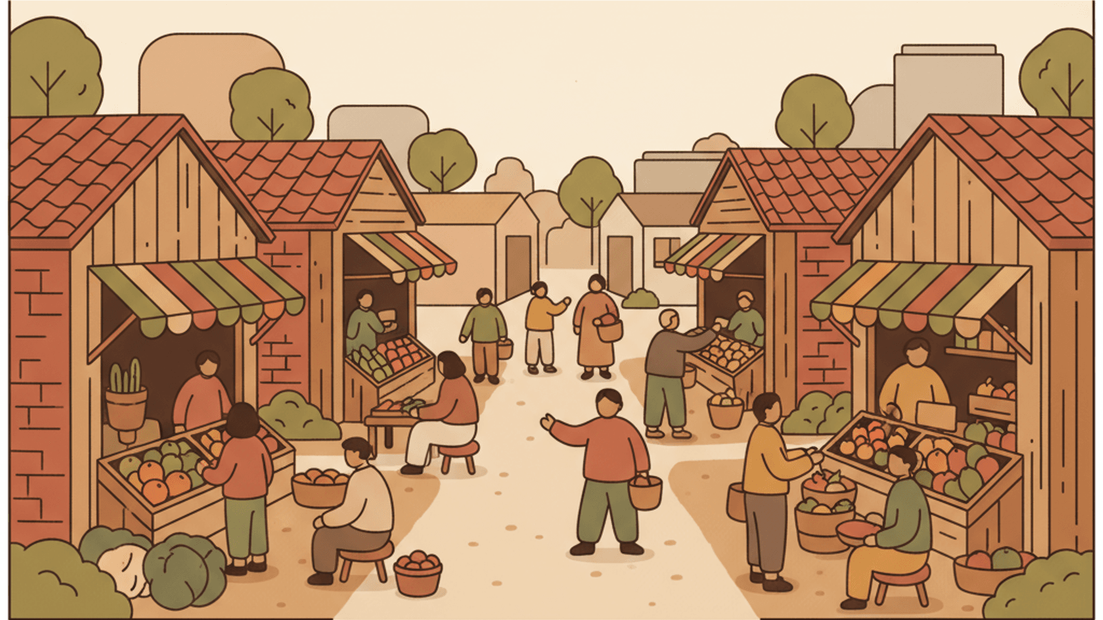 Community marketplace